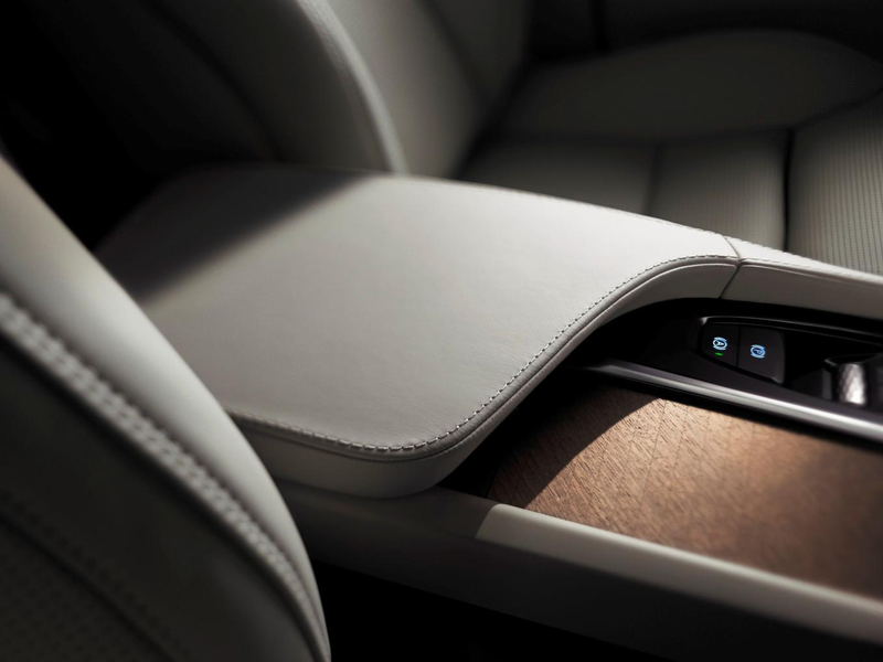 Illustration for article titled The New Volvo XC90's Interior Is Pretty Damn Spectacular